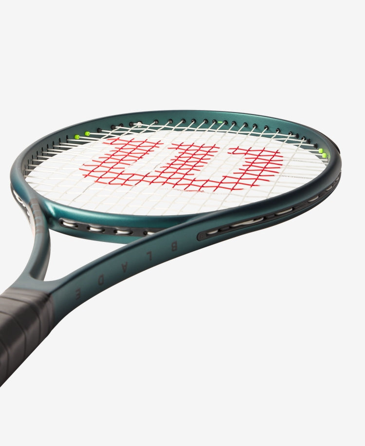 Wilson BLADE 104 v9 ほぼ新品 即使用可 Wilson BLADE 104 V9 TENNIS RACKET – HISPORTS Pickleball & Tennis