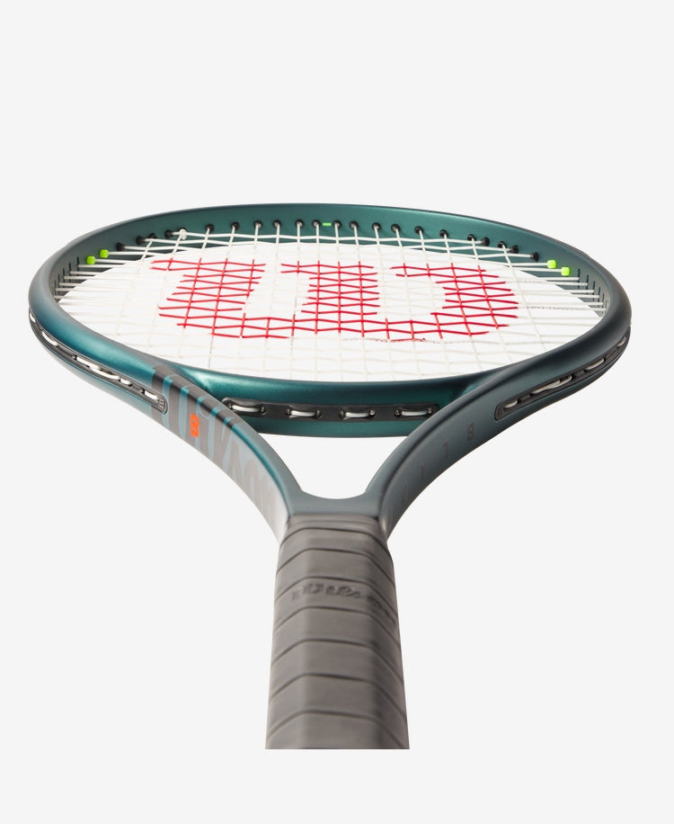Wilson BLADE 104 V9 TENNIS RACKET – HISPORTS Pickleball & Tennis