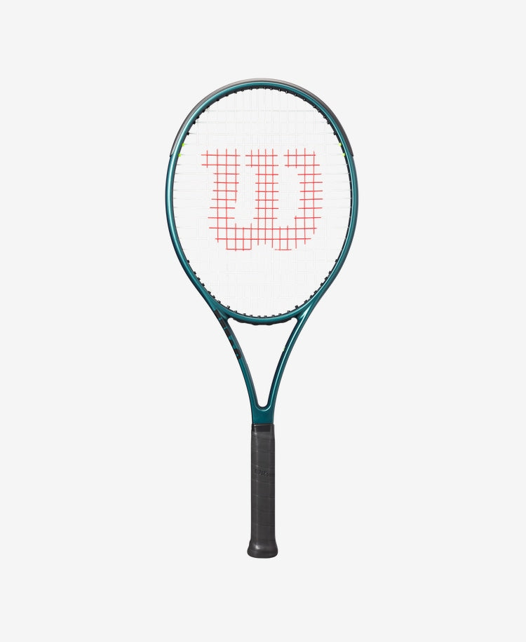 Wilson BLADE 104 V9 TENNIS RACKET – HISPORTS Pickleball & Tennis