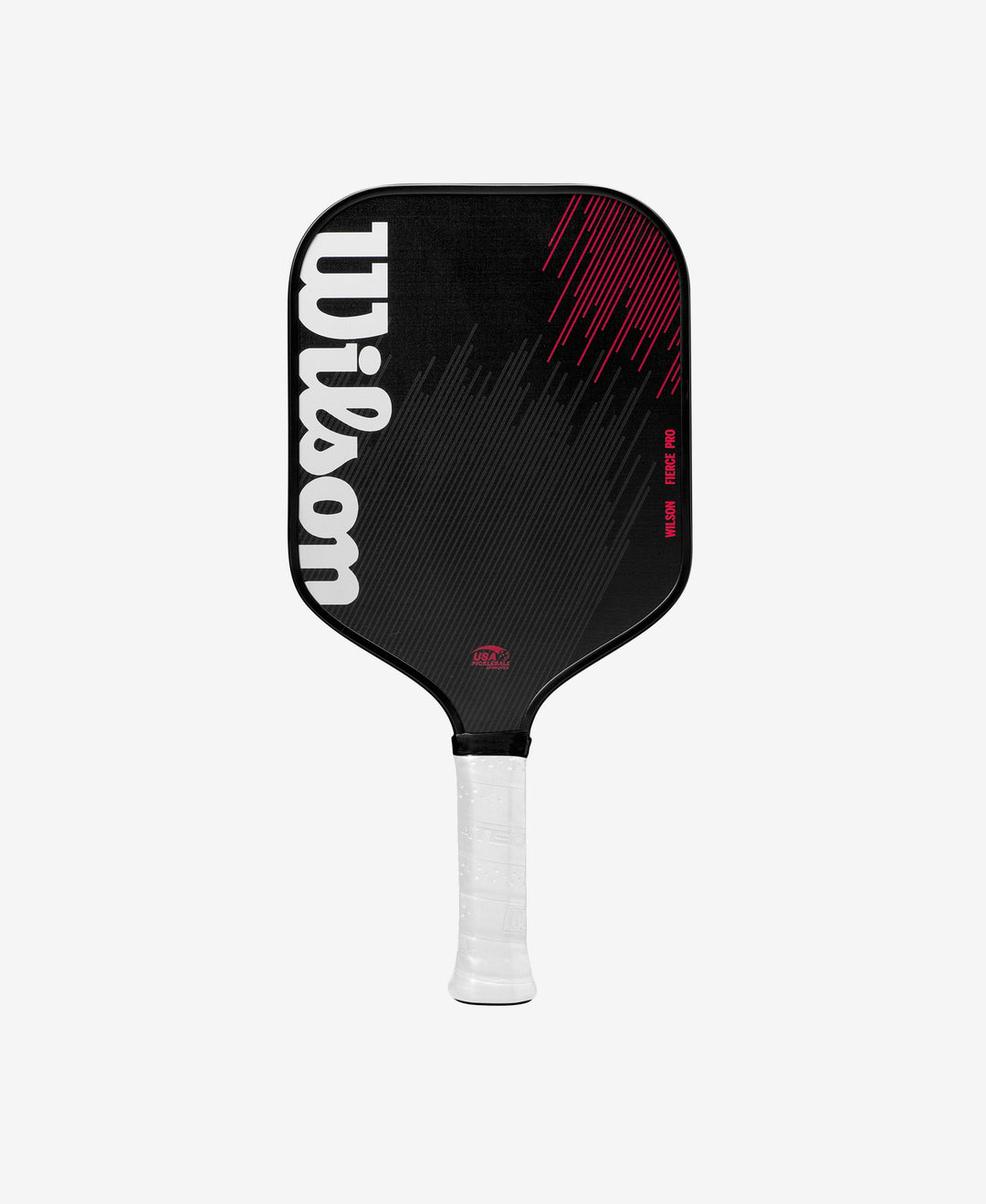 ウィルソン　FIERCE Wilson FIERCE PRO 13 PICKLEBALL PADDLE – HISPORTS Pickleball & Tennis