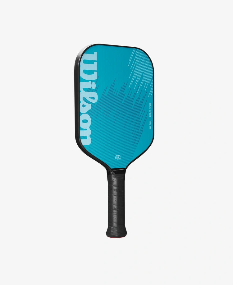 Wilson FIERCE TEAM 13 PICKLEBALL PADDLE