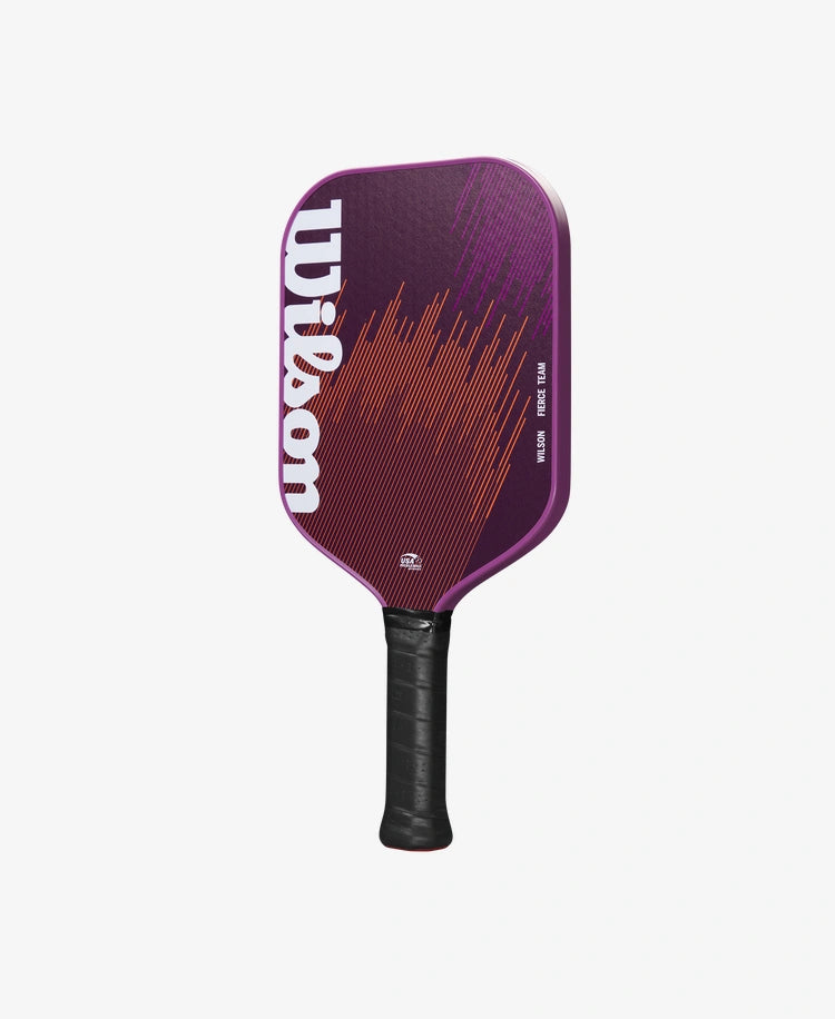 Wilson FIERCE TEAM 13 PICKLEBALL PADDLE