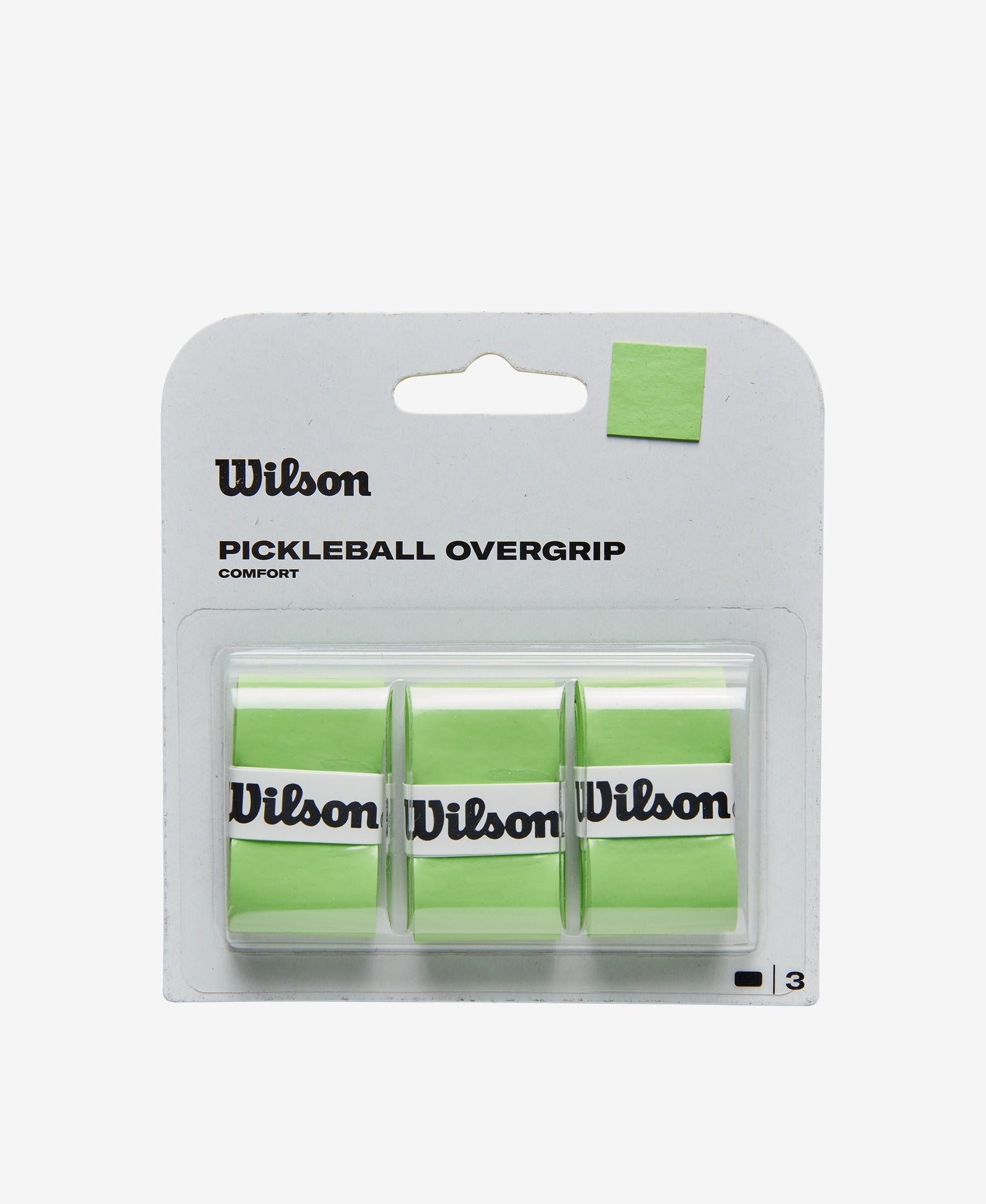 Wilson PICKLEBALL OVERGRIP - 3 PACK
