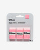 Wilson PICKLEBALL OVERGRIP - 3 PACK
