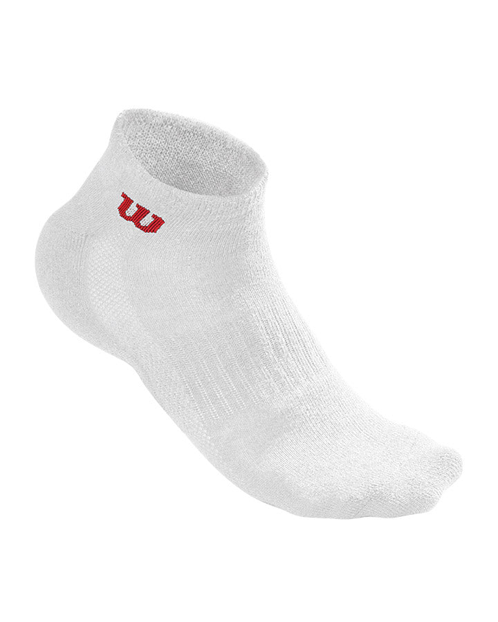 Wilson MEN'S QUARTER SOCK 3PR/PK