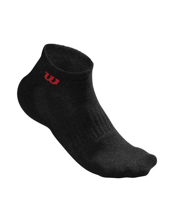 Wilson MEN'S QUARTER SOCK 3PR/PK