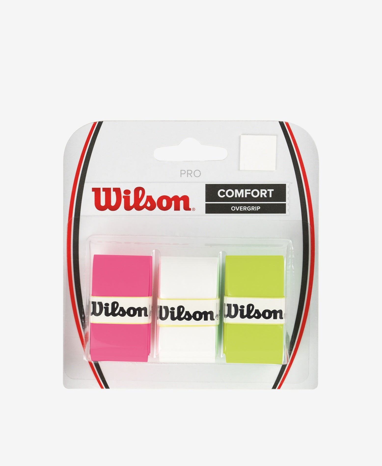 Wilson Pro Overgrip 3 Pack