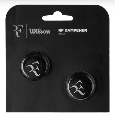 Wilson RF Dampener – Black with RF logo