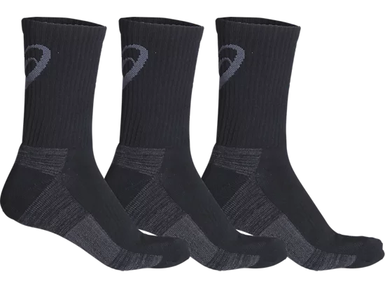 Asics Training Crew 3pk Socks