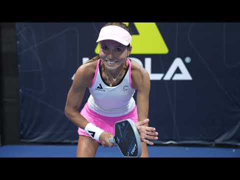 JOOLA Simone Jardim Hyperion C2 CFS 16mm Pickleball Paddle