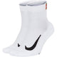 Nike Multiplier Max 2 Pack Low Cut Socks