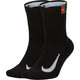 Nike Multiplier Cushioned 2 Pack Crew Socks