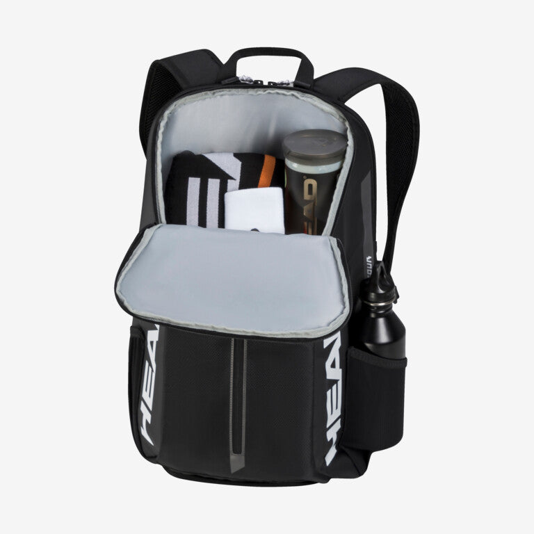 HEAD TOUR BACKPACK 25L – HISPORTS Pickleball & Tennis