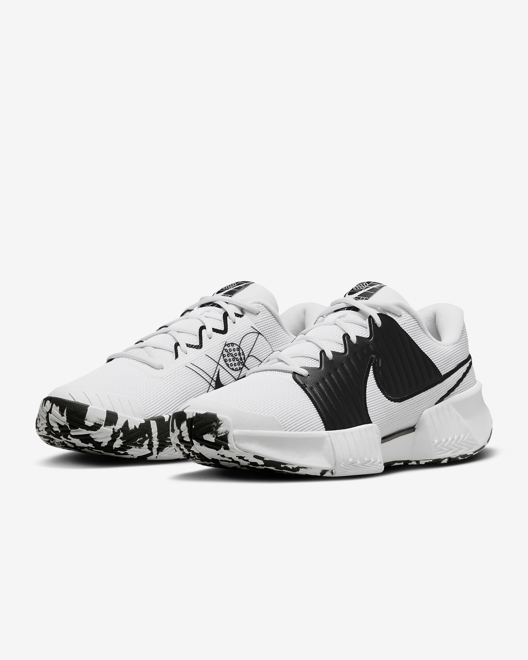 Nike Zoom Challenge Men's Shoes