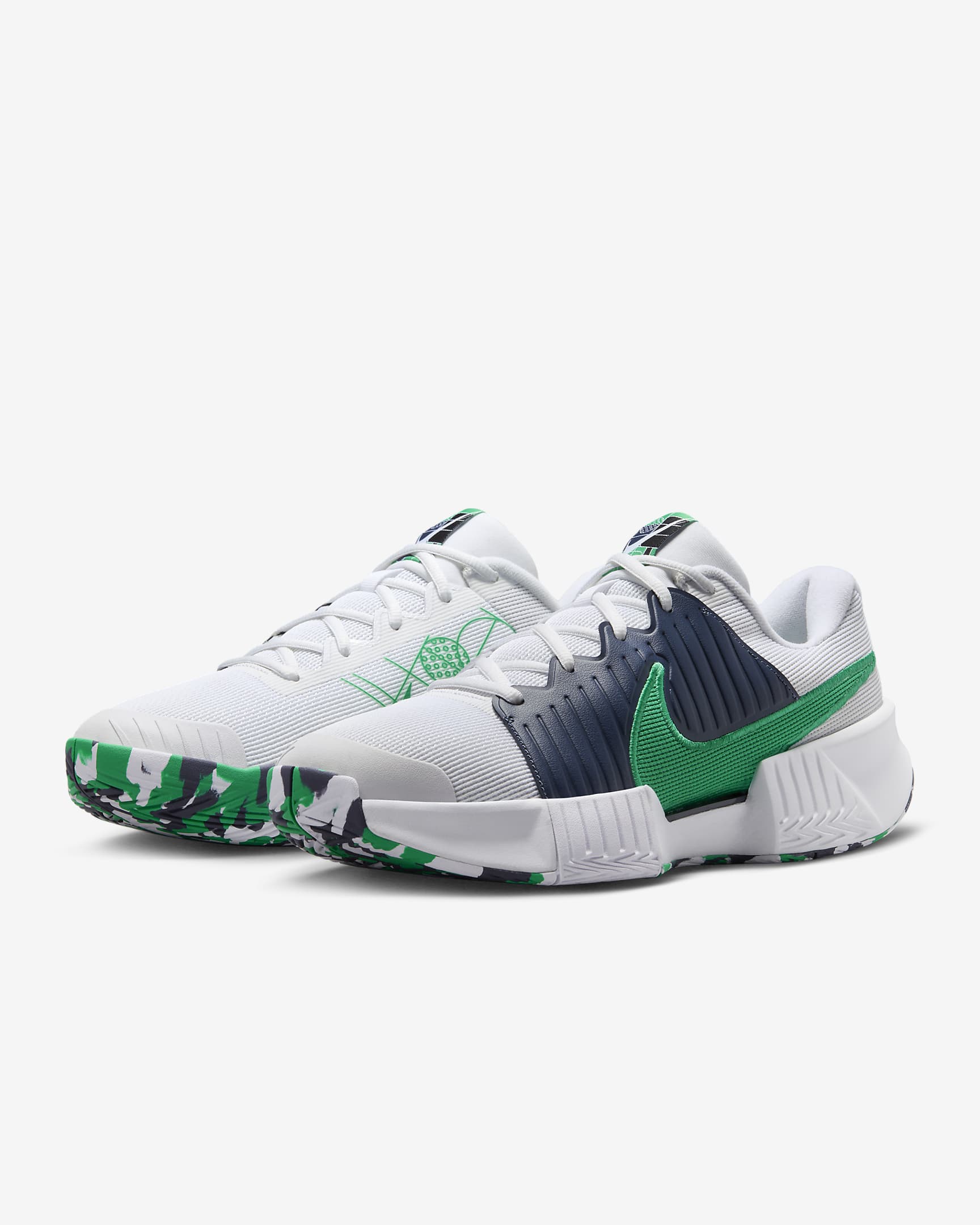 Nike Zoom Challenge Men's Shoes