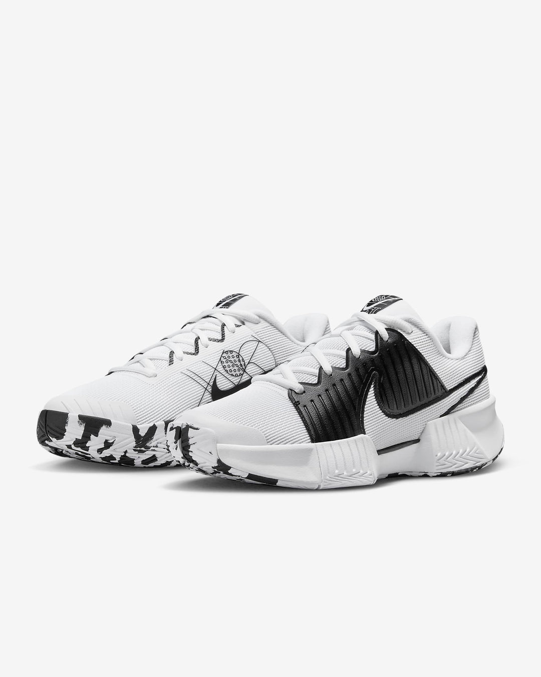Nike Zoom Challenge - Women – HISPORTS Pickleball & Tennis