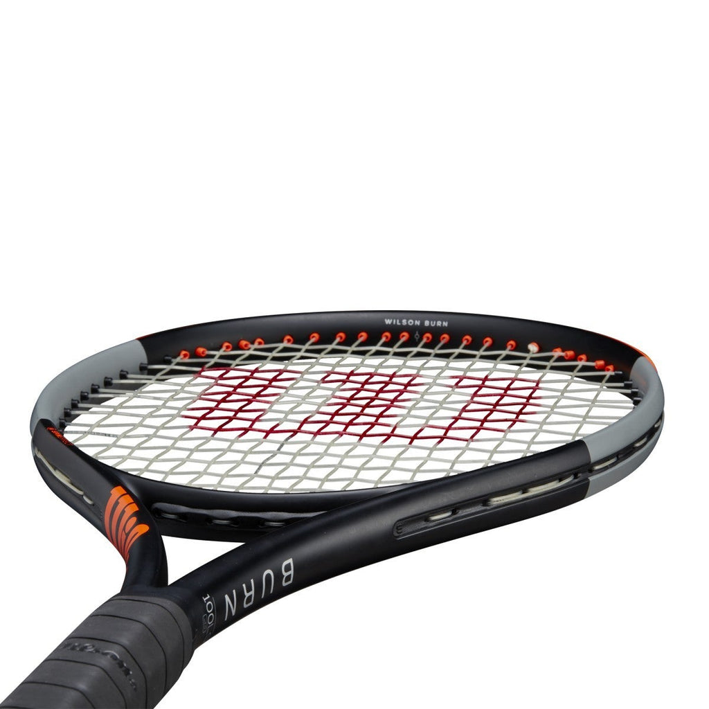 ウィルソン　BURN v4 面100LS Wilson BURN 100LS V4 – HISPORTS Pickleball & Tennis