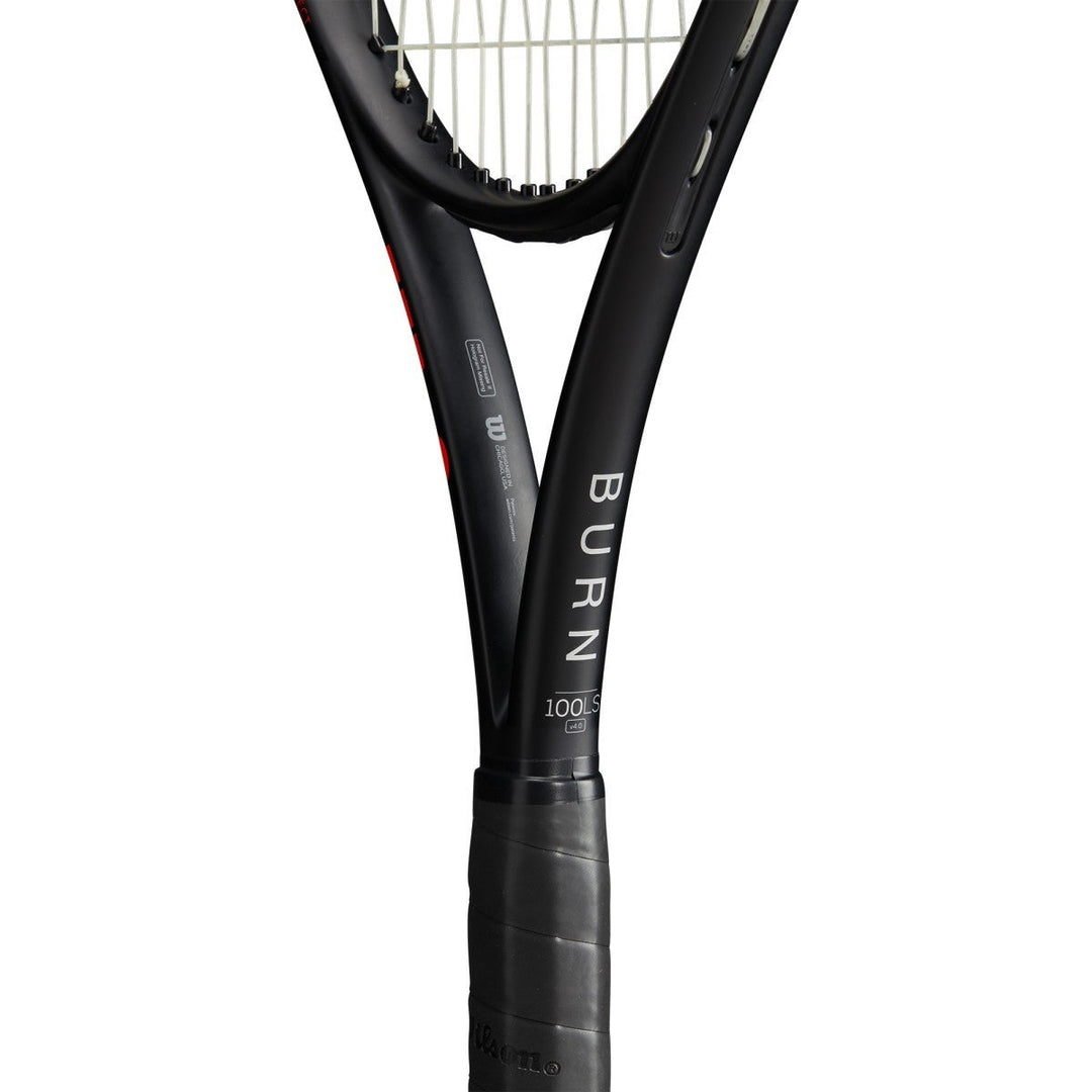 【新品未使用】Wilson burn 100s v4 Wilson BURN 100 v4.0 2021