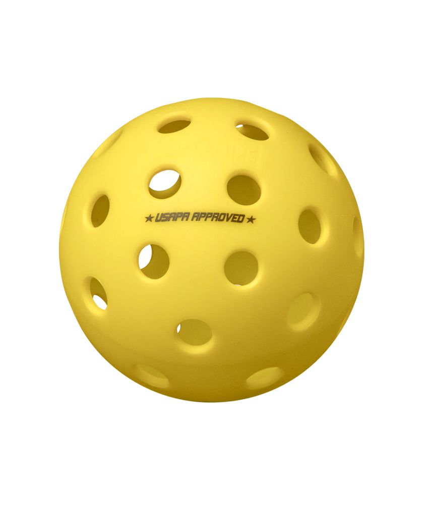 FUSE G2 OUTDOOR PICKLEBALL BALLS