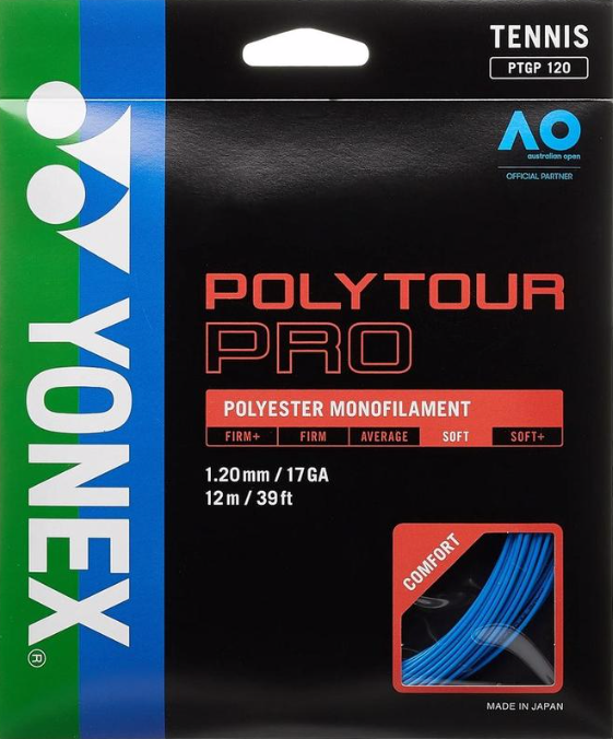 Yonex POLYTOUR PRO 120