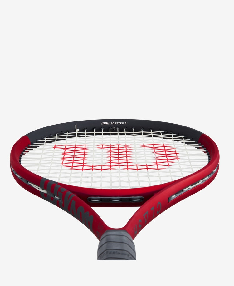Wilson Clash V2 100L テニスラケット CLASH 100L V2 TENNIS RACKET – HISPORTS Pickleball & Tennis