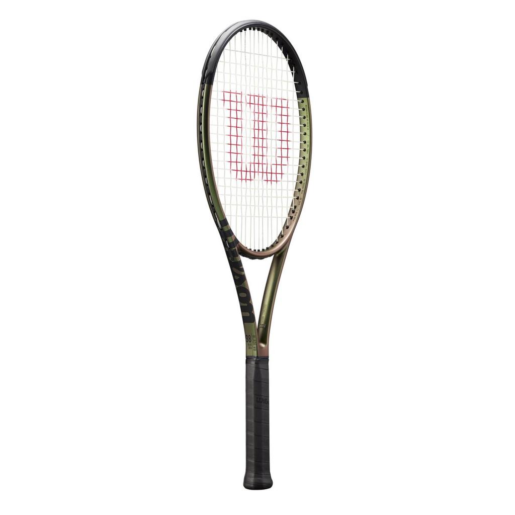 Wilson BLADE 98 (16X19) V8 Tennis Racquet – HISPORTS Pickleball