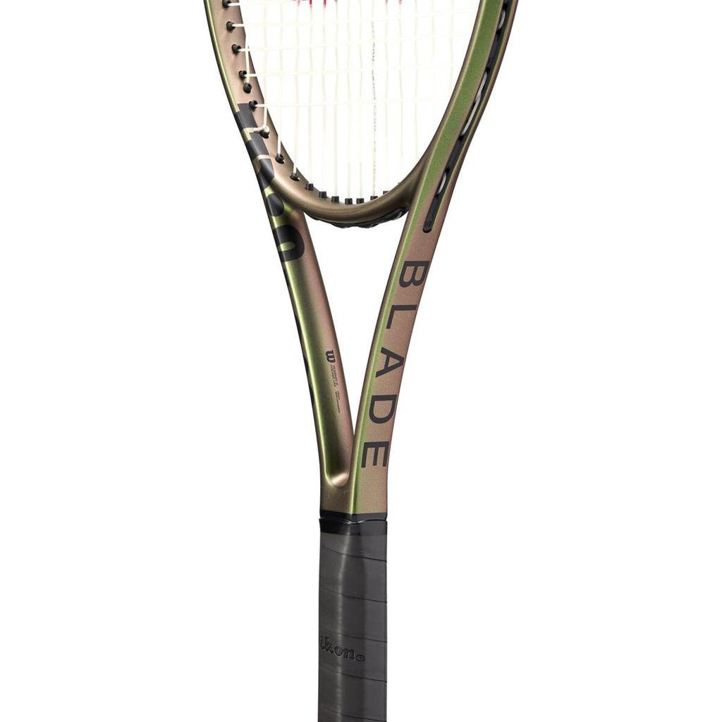 Wilson BLADE 98 (16X19) V8 Tennis Racquet – HISPORTS Pickleball