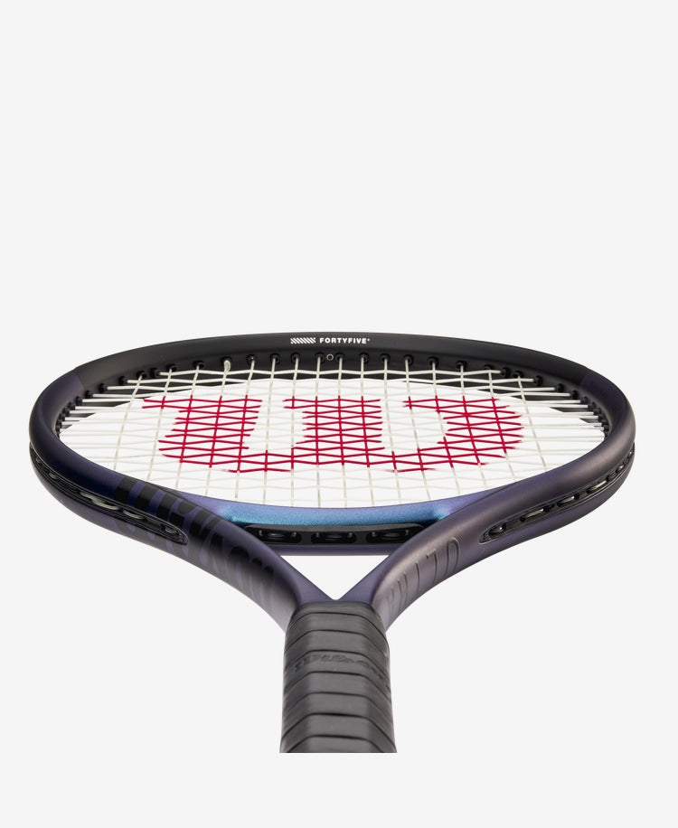 Wilson Ultra Tour 100 V4 G2① ULTRA 100 V4 TENNIS Racquet – HISPORTS Pickleball & Tennis