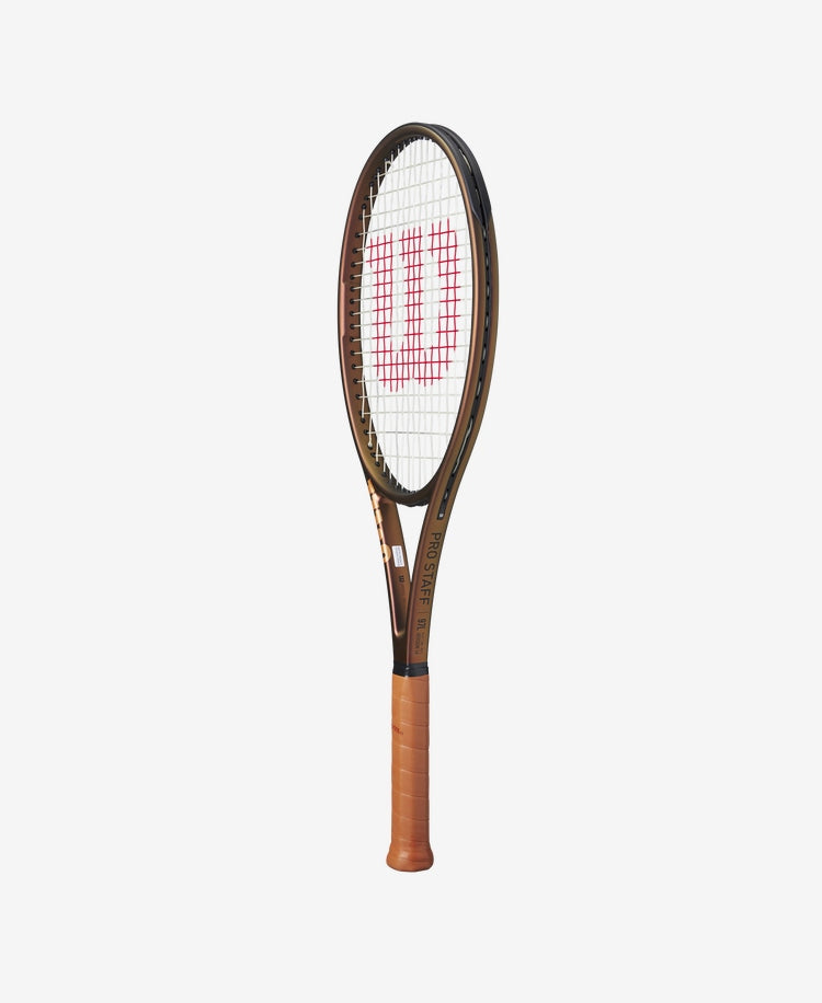 PRO STAFF 97L V14 TENNIS RACQUET – HISPORTS Pickleball & Tennis