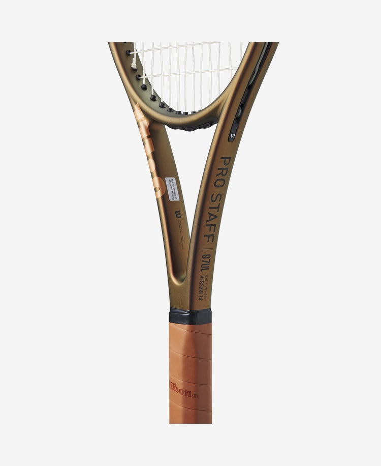 PRO STAFF 97UL V14 TENNIS RACQUET – HISPORTS Pickleball & Tennis
