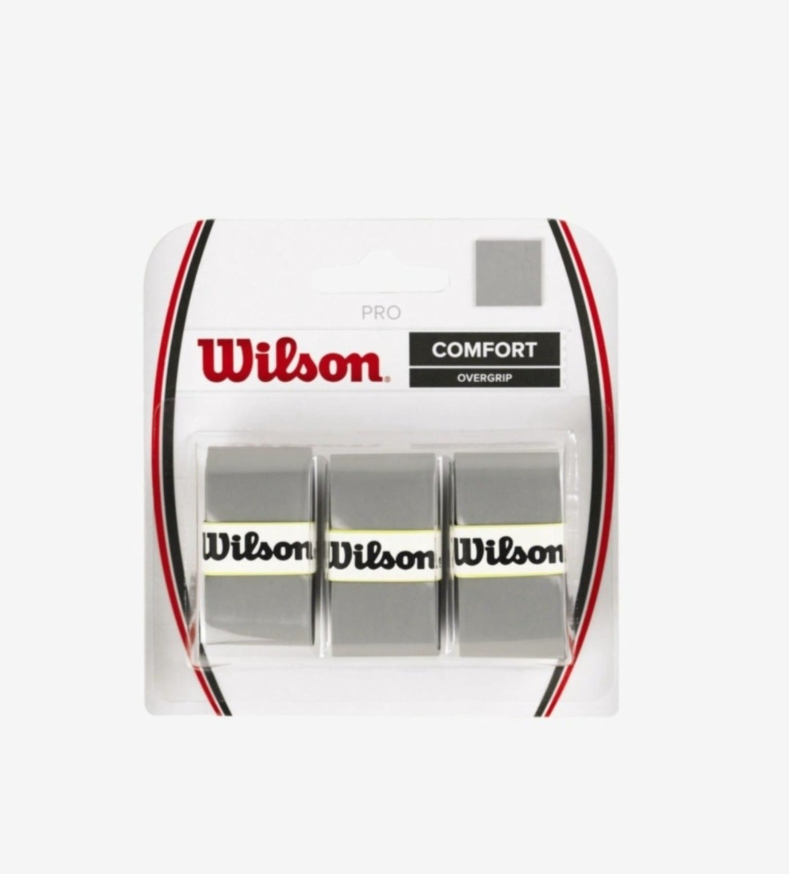 Wilson Pro Overgrip 3 Pack