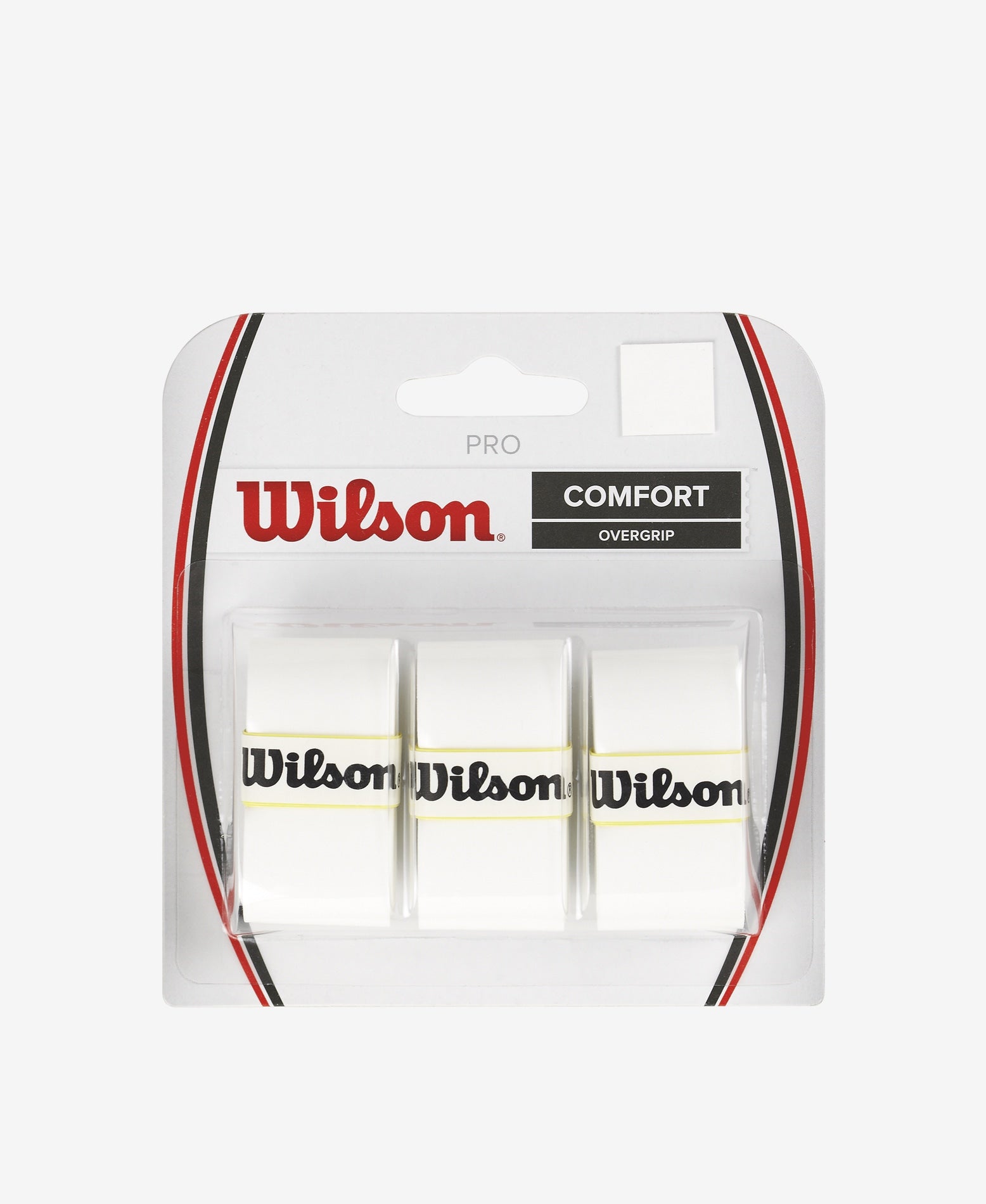 Wilson Pro Overgrip 3 Pack