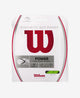 SYNTHETIC GUT POWER 16 TENNIS STRING - SET