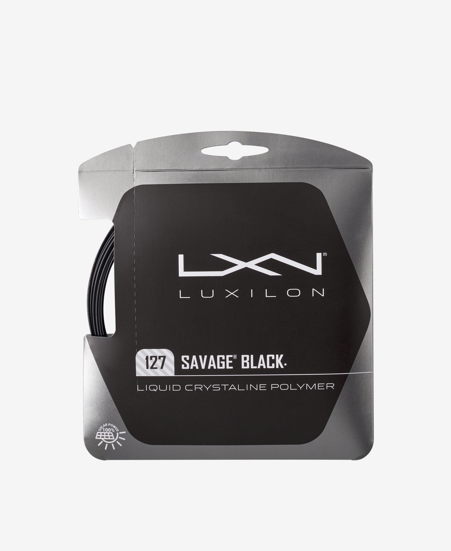 SAVAGE 127 TENNIS STRING - SET