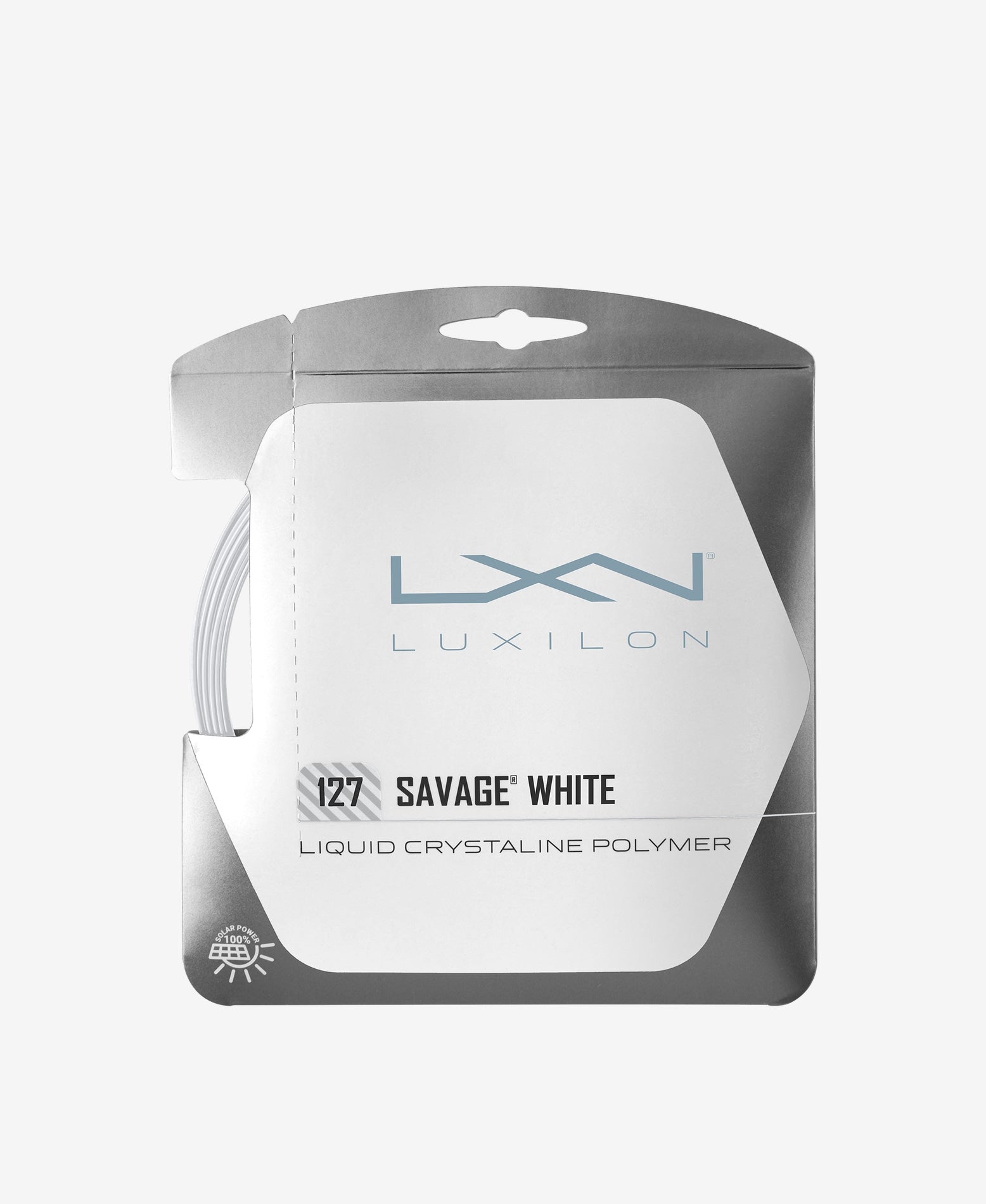 SAVAGE 127 TENNIS STRING - SET