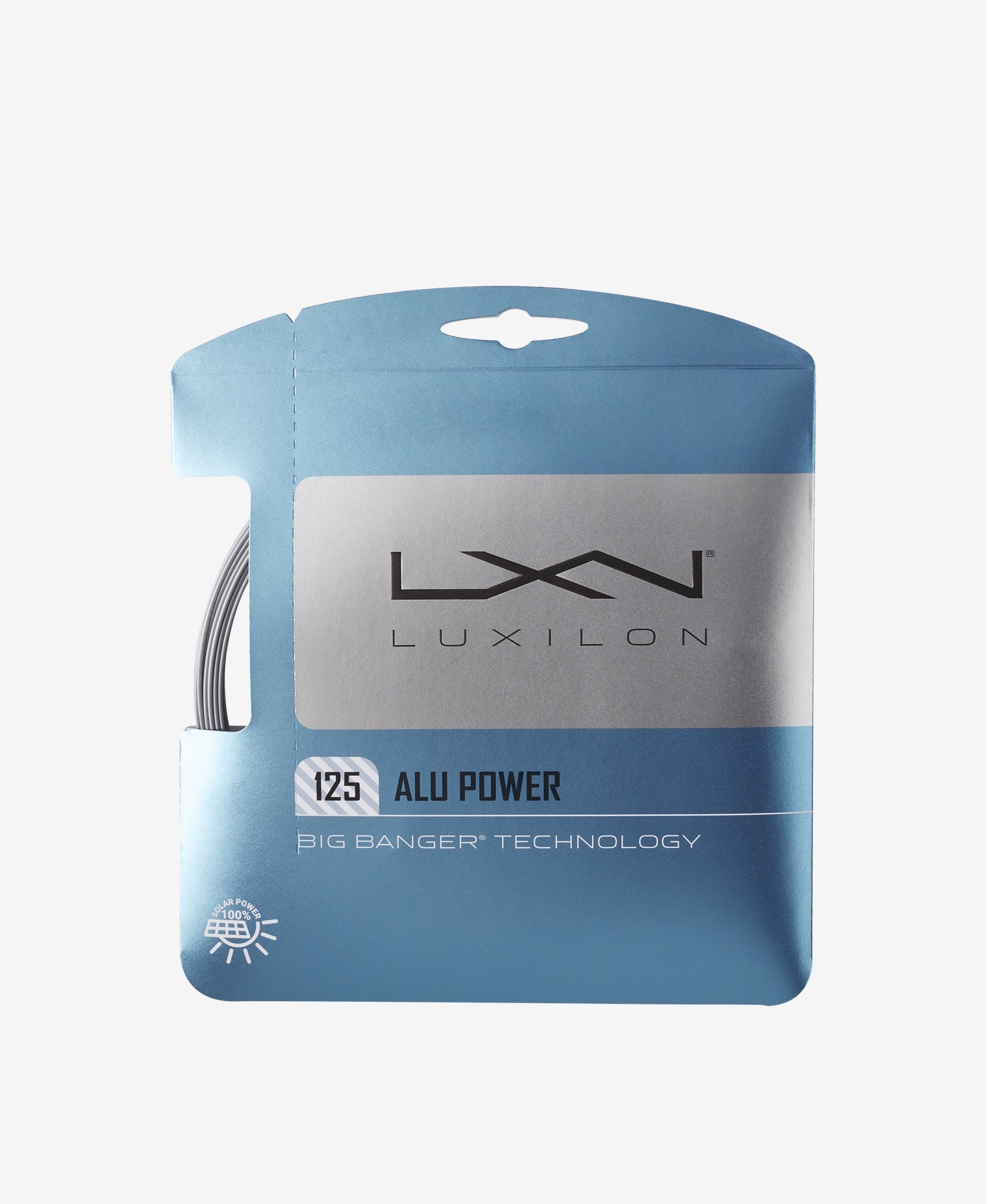 ALU POWER 125 TENNIS STRING - SET