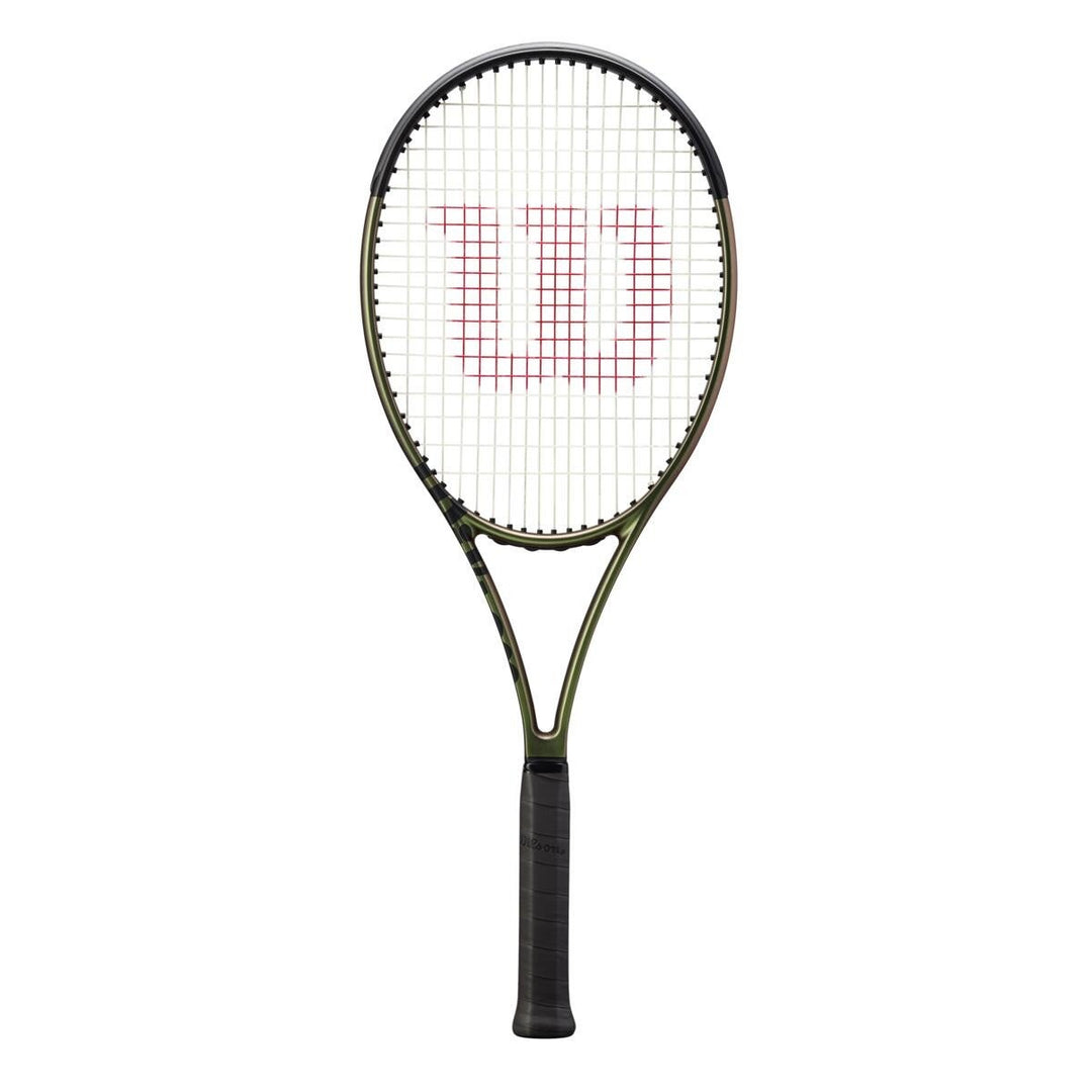 Willson BLADE 98 V8 18×20 G1 Wilson BLADE 98 (18X20) V8 – HISPORTS Pickleball & Tennis