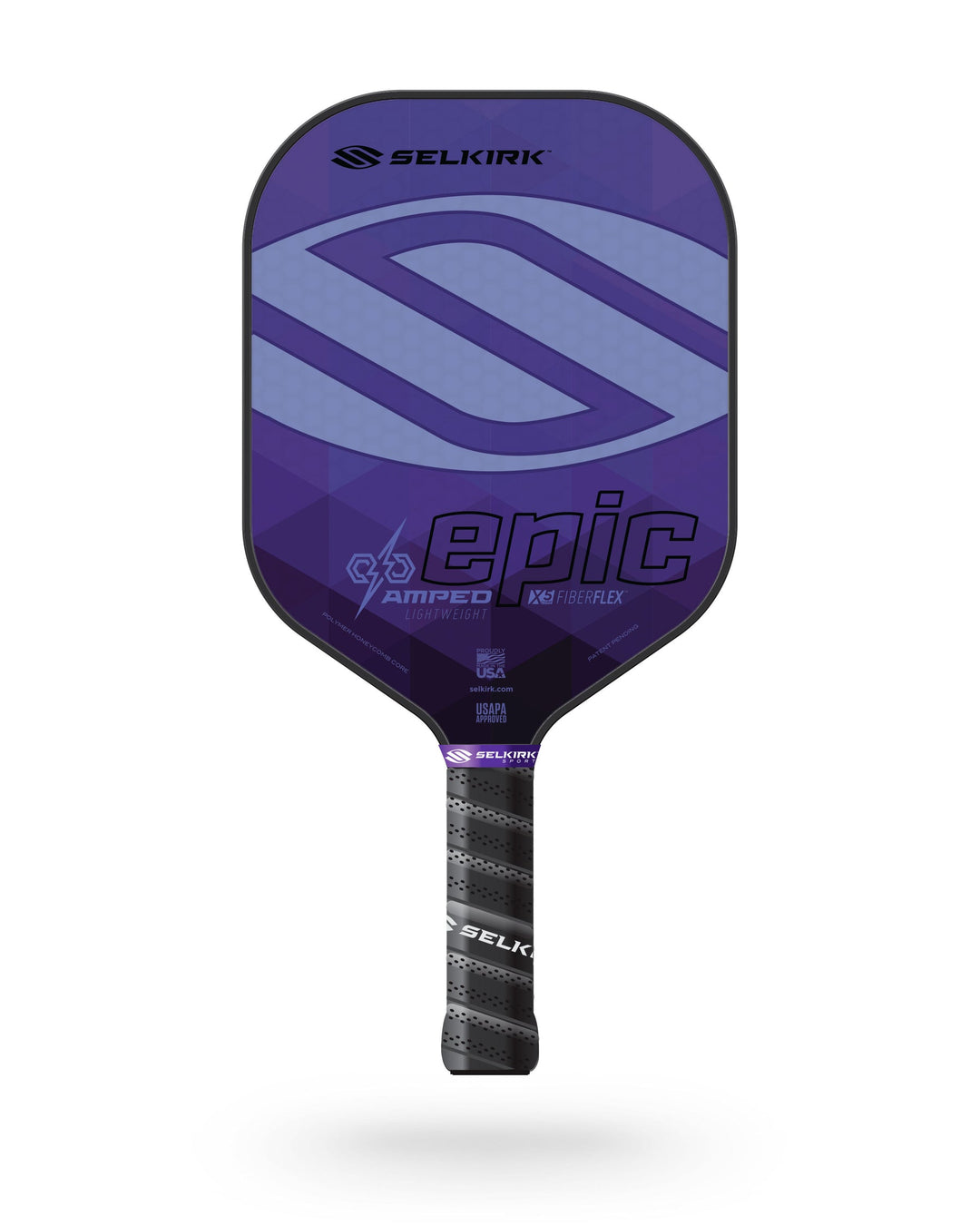 Selkirk AMPED Control Pickleball Paddle | Selkirk Sport - We