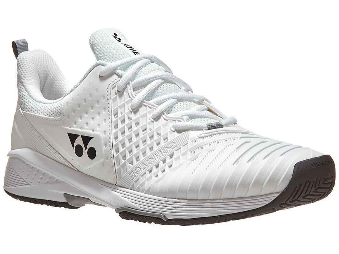 Yonex Power Cushion Sonicage 3 Wide Unisex Court Shoes