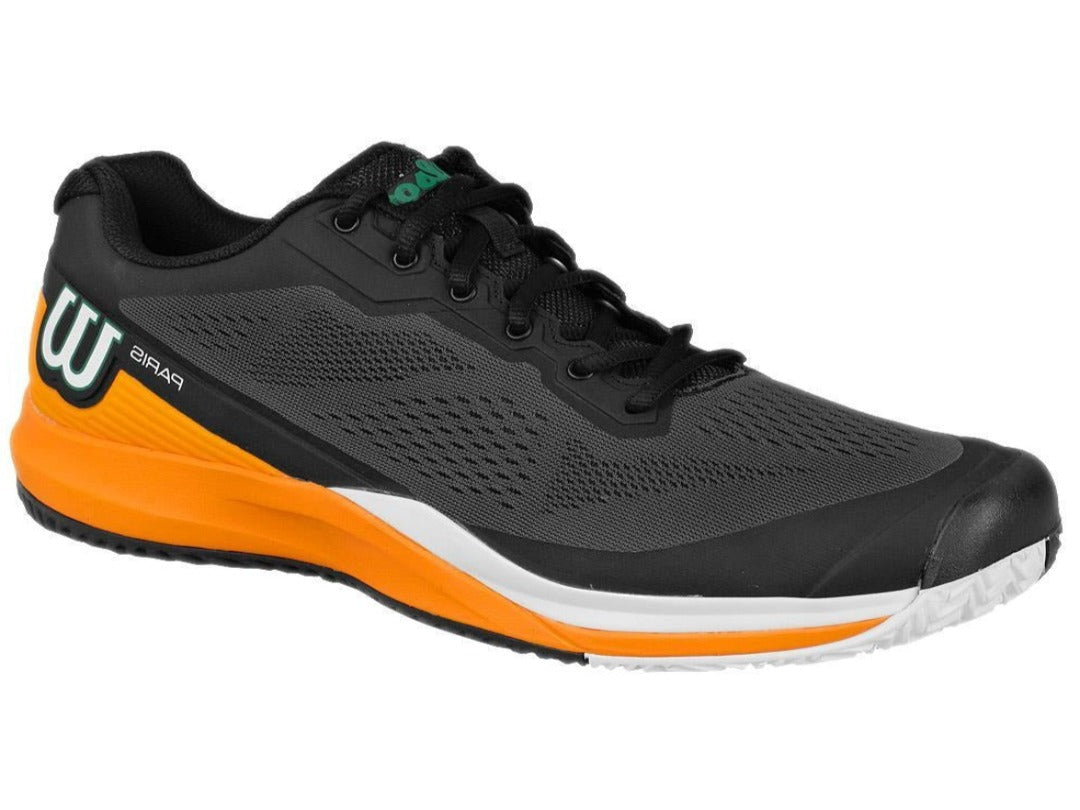 【新品 限定品】Wilson RUSH PRO 3.5 PARIS 27cm Wilson Rush Pro 3.5 Men – HISPORTS Pickleball & Tennis