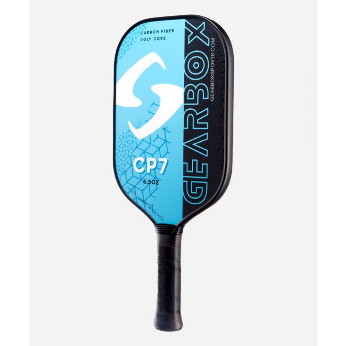 GEARBOX GX6 PICKLEBALL PADDLE good